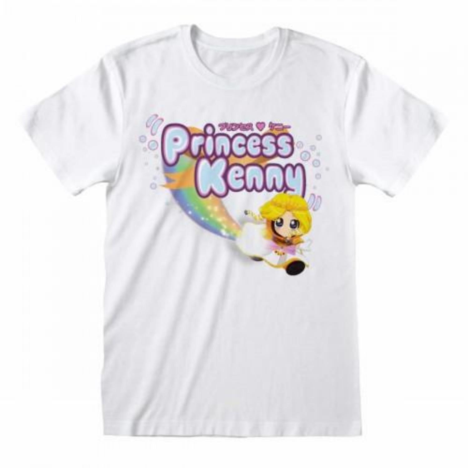 

South Park Unisex Adult Kenny Princess T-Shirt S