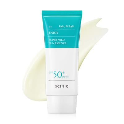 SCINIC Enjoy Super Mild Sun Essence 50ml SPF50+ PA++++
