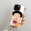 Lustige Cartoons Handyhülle Für iPhone 17,16,15,14,13,12,11 Plus,Pro Max,XS,Farbig Silberbeschichtete Innenabdeckung