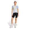 Adidas Women's Quick-Dry Cycling Short Sleeve Top