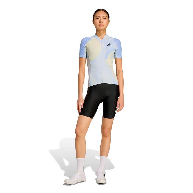 Adidas Women's Quick-Dry Cycling Short Sleeve Top