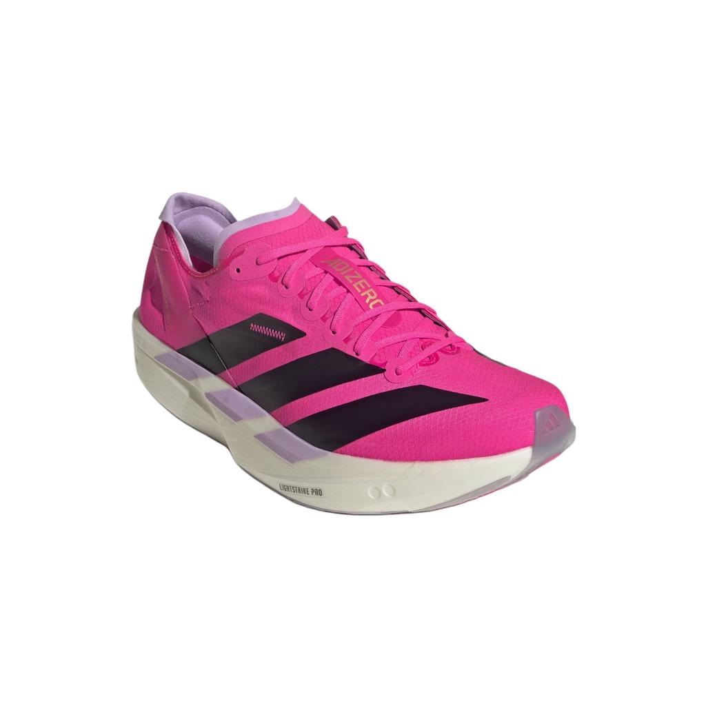 adidas Adizero Takumi Sen 11 'Shock Pink Aurora Black Plum' Men's JQ2812
