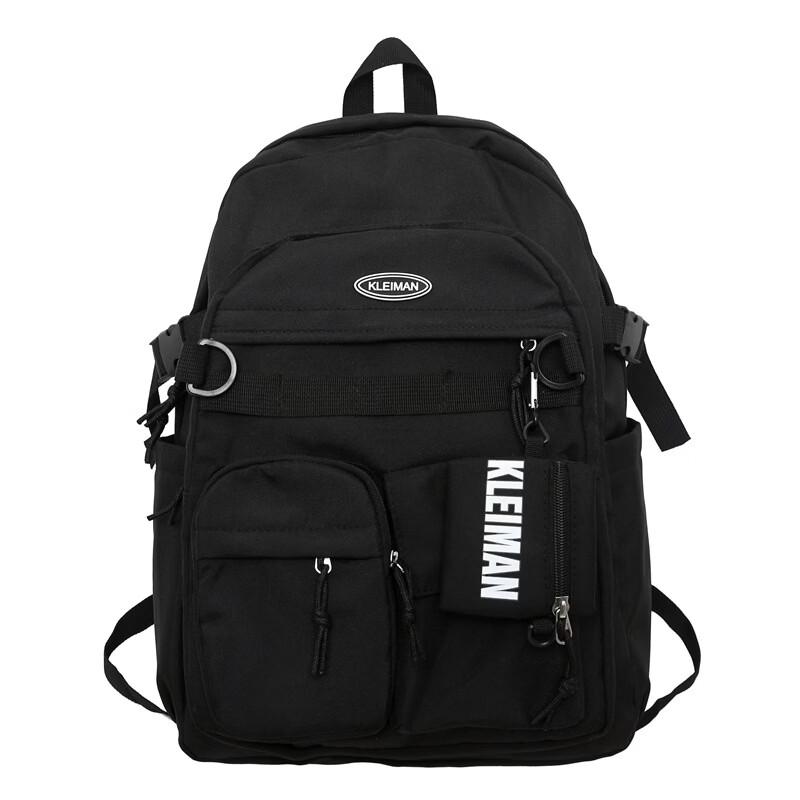 MDNG Harajuku Style Casual Nylon Backpack