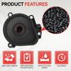 Oil Separator Camshaft Cap Housing For Mercedes-Benz W211 W212 E220 E260 E200 E300 E350 E250 E400 E500 A2720100631 2720100631