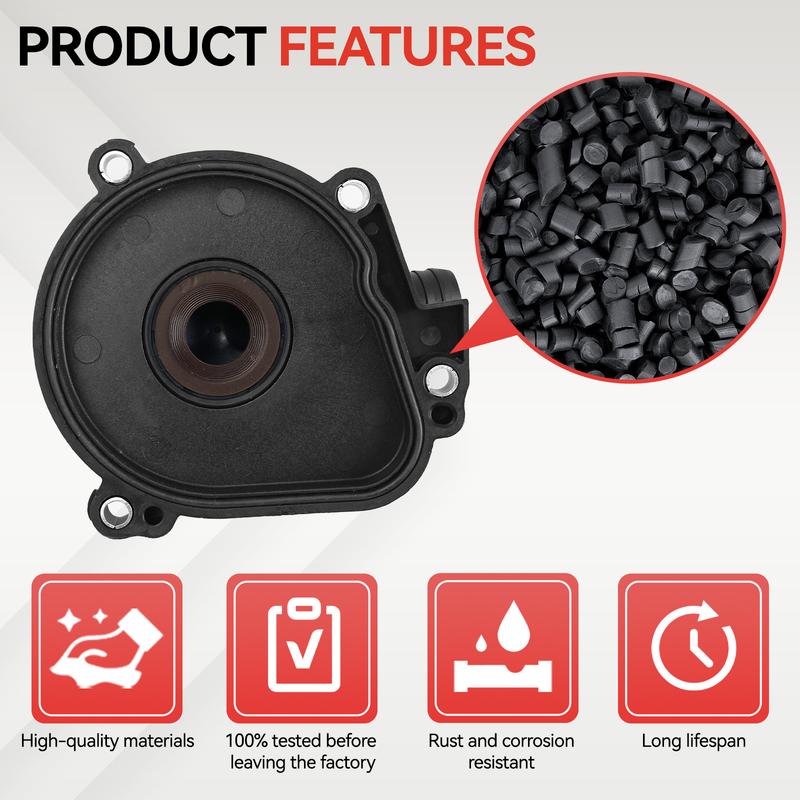 Oil Separator Camshaft Cap Housing For Mercedes-Benz W211 W212 E220 E260 E200 E300 E350 E250 E400 E500 A2720100631 2720100631