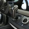 For Land Rover Defender 90 110 2020-2025 ABS Carbon Fiber Car Shift Head Protective Cover Decorative Accessories