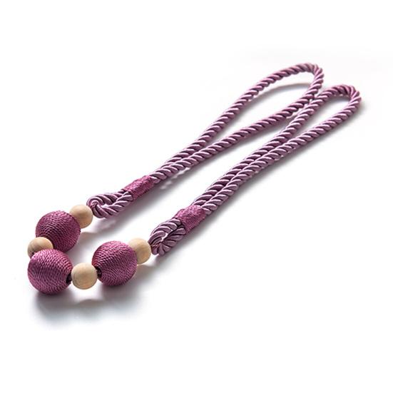 

Деревянный шар без удара, магнитный занавес, подхват, веревка, пряжка, держатель, ремень, декор