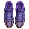 Nike KD 18 PER EP Comfortable Fitting Breathable Basketball Shoes Unisex sneaker Purple Brown IO7518-500