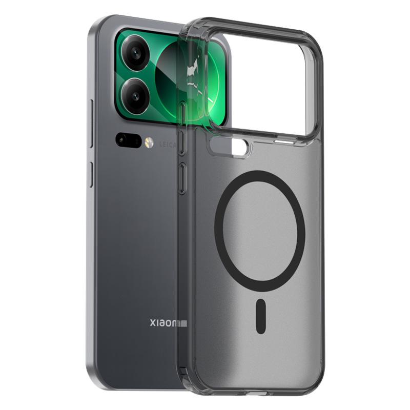 

Xiaomi 17ProMax Магнітний AG Матовий Ультратонкий Ударостійкий Чохол Xiaomi 15 Pro