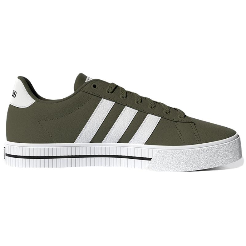 Adidas Neo Daily 3.0 Shoes 'Olive Green' Sneakers GW1916