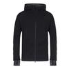 X Zne Collaboration Hood2 Pulse Lifestyle Series Breathable Knitted Jacket Men Jacket Black CD6711