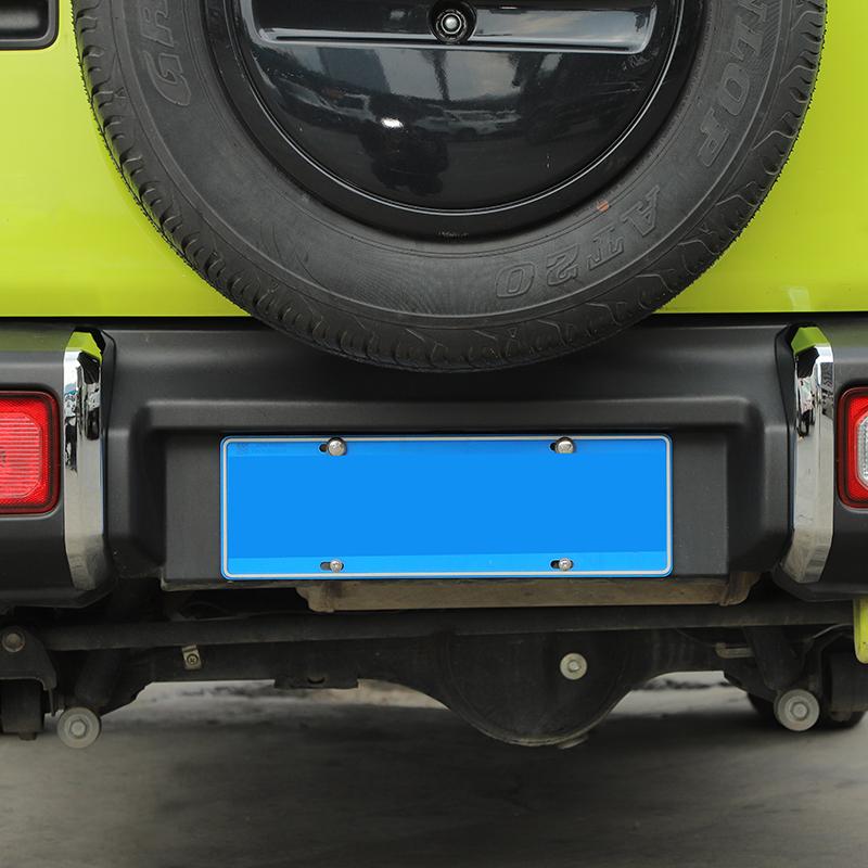 Decorație Bara Spate Decor Autocolant Decor pentru Suzuki Jimny 2019 Up Accesorii Exterior Auto