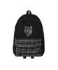 Openyard(Oy) Patch Logo Backpack - Black