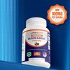 [Vitamatic] Fermented Black Garlic 1000mg, 60 Capsules (500mg Per Capsule)