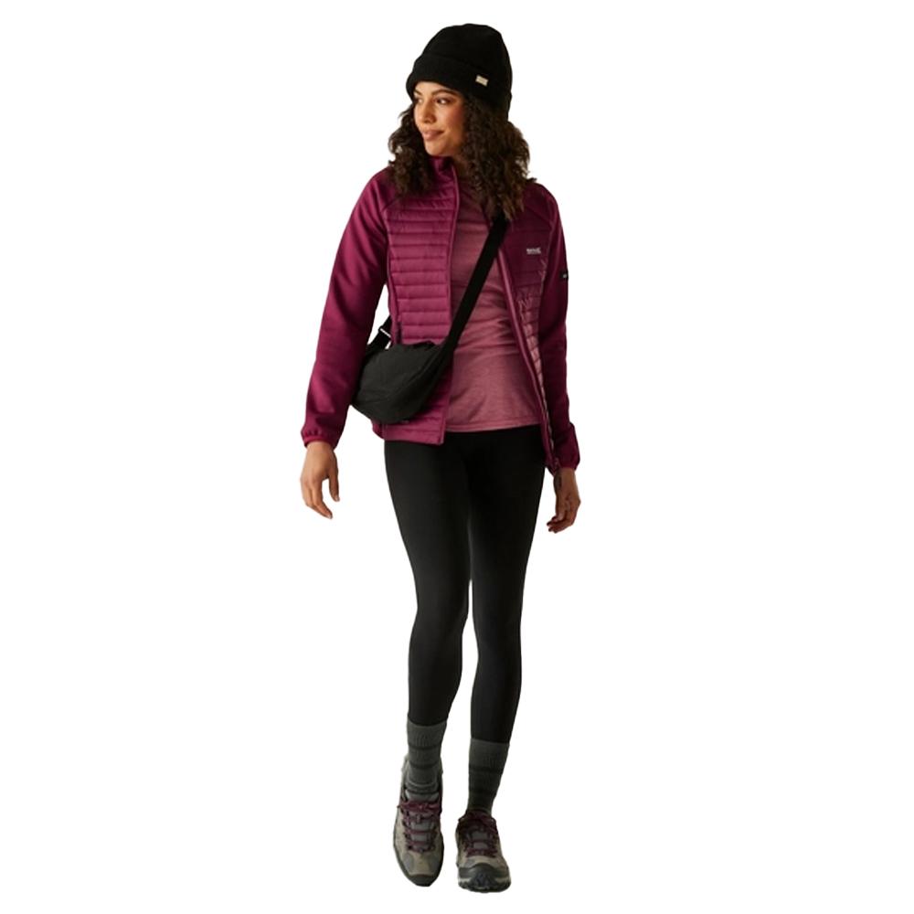 Regatta Womens/Ladies Clumber Hybrid Jacket