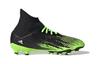 adidas PREDATOR 20.3 MG J 'Czarny Żółty' GS EH3030