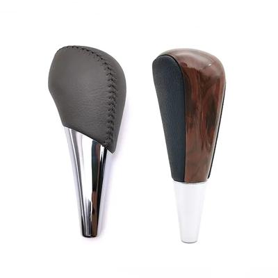 New Leather Gear Shift Knob For Toyota Camry 2004 2005 2006 2007 2008 2009 2010 2011 2012 2013 2014 2015 Gear Ball
