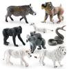 Lifelike African Lion Ferret And More Animal Figurines For Kids And Collectors