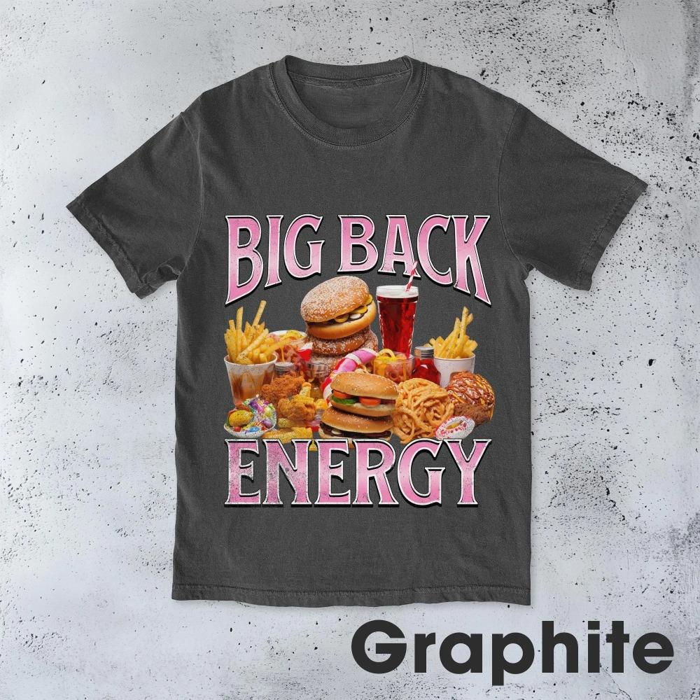 

Big Back Cringe Shirt Embarrassing Shirts Women Unisex Big Back Energy Cringe Meme Shirts Inappropriate Gag Gifts Shirt Exchange 4XL
