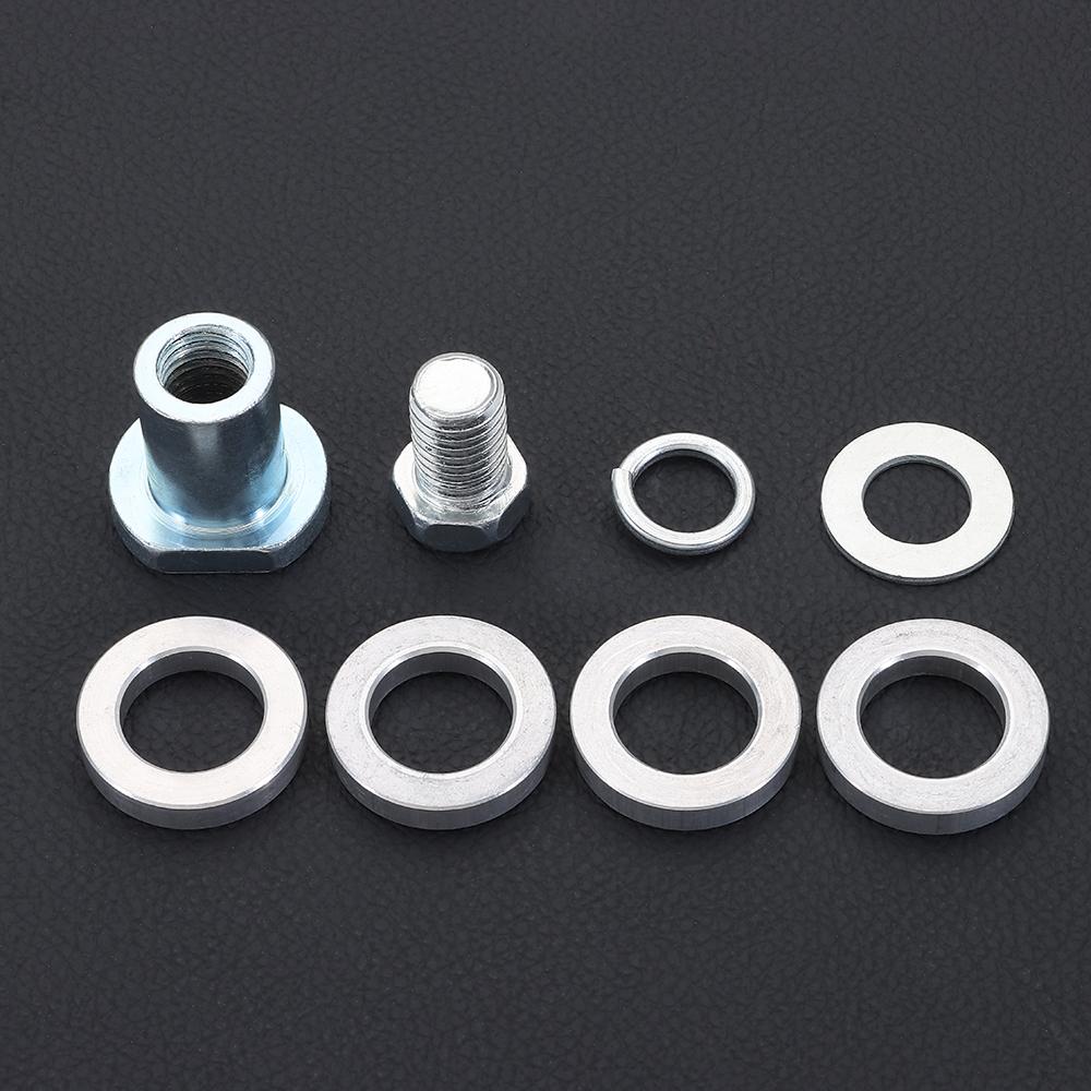 Slotting Machine Conversion Head Fit For 100/125-230 Angle Grinder Converter Adapter M10/M14 To Grooving Machine Adapter