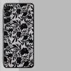 Black Sexy Lace Case for Samsung Galaxy A57 A73 A51 A52 A36 A53 A35 A25 A32 A26 A37 A22 A23 A24 A55 Phone Cover A72 A71
