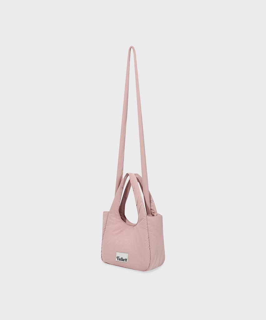 Fallett Two-Way Mini Padded Bag Pink