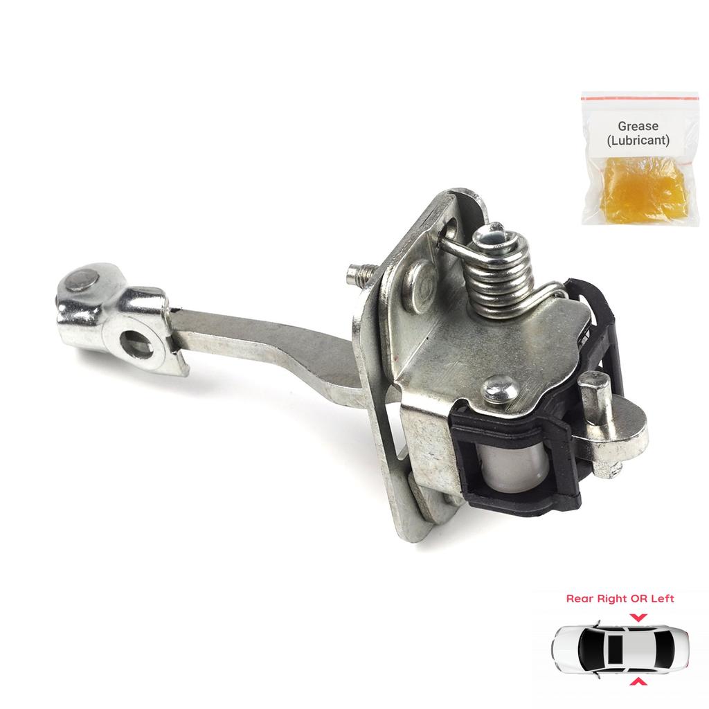 BDP935 Hintere Linke ODER Rechte Türfangband Scharnier Bremsanschlag Begrenzer für Peugeot 5008 MK1 T87 3008 MK1 T84 0U Citroen DS5 DS 5 9181Q1