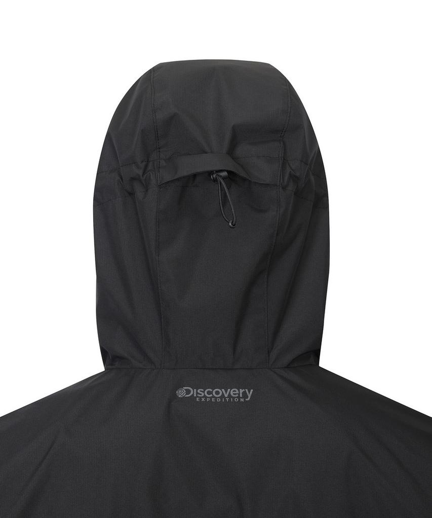 Discovery Expedition Men'S Gore Windstopper Jacket (Black)