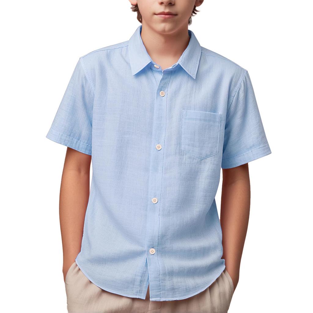 Children's Clothing Casual Loose Tops
