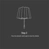 Ximengyuan Fully Automatic UV Protection Sun and Rain Umbrella