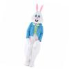 6 Stück Osterhasen Kostüm Osterhase Maskottchen Kostüme Hasen Outfit Halloween Kostüme für Cosplay Verkleiden