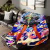 J-Pop Singer Hoshimachi Suisei Blanket Soft and Skin Friendly For Couch Bed Napping Bedspread All Seasons Comforter