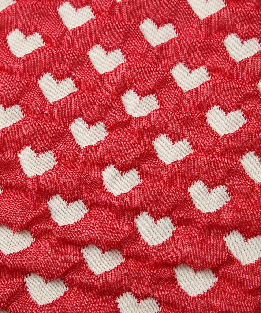 K-Swiss K-Swiss X Pleatsmama Polka Heart Shoulder Bag_2Ksbgmv506Re