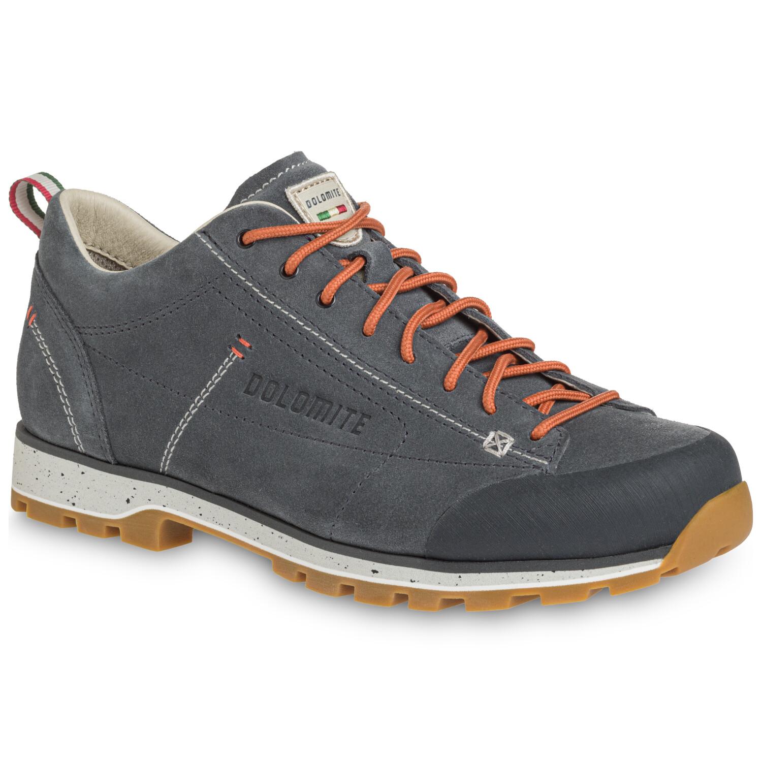 

Обувь для треккинга Dolomite 54 Low FG GTX grey/gunmetal 48 ½