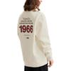 The North Face Sweatshirts Unisex Ecru Crew Neck Moderate Regular NF0A83OZ-N3N