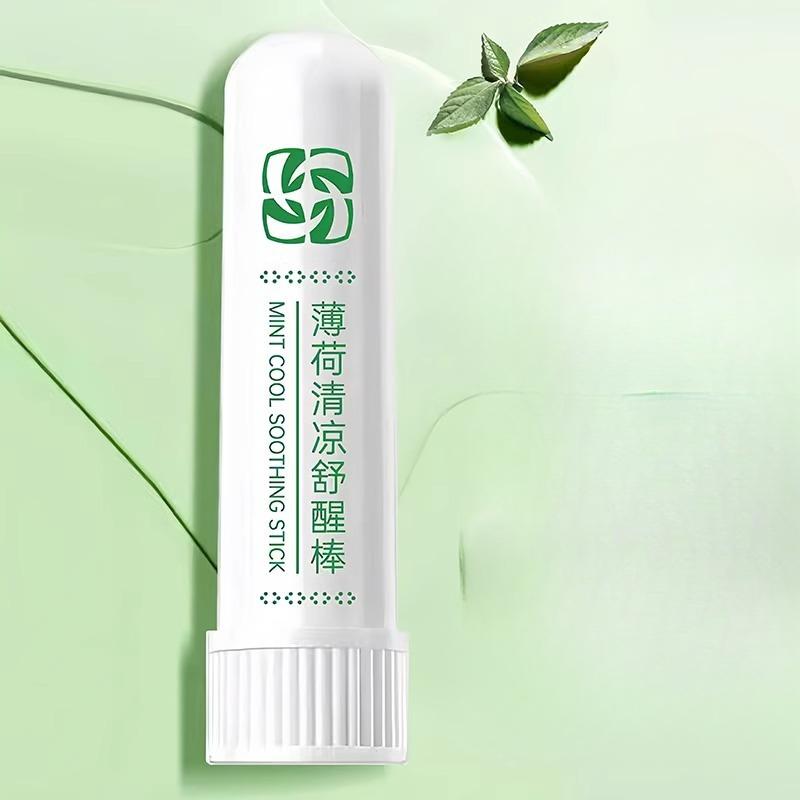 Odświeżający i Pobudzający Odświeżający i Łagodzący Na Senność Olejek Miętowy