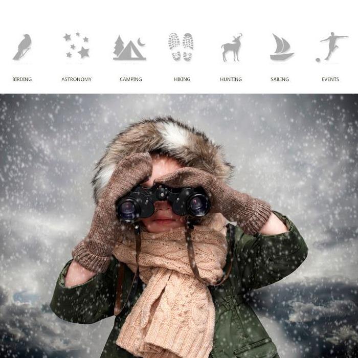 WTEMPO 10X42 High Quality Binoculars High Definition High Power Home Telescope Camera Mobile Phone Telescope