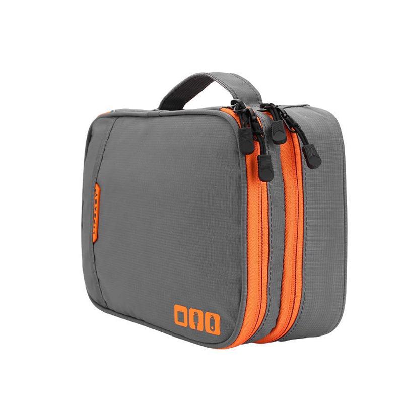 Travel Digital Storage Bag for Electronics and Accessories
