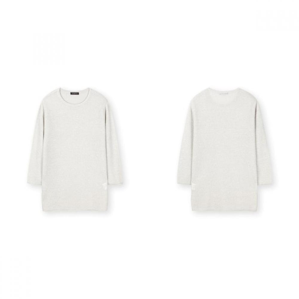 FURINA NaTural High End Linen blEnd T shirT