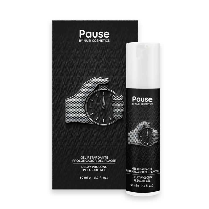 Nuei Retardant Gel Pause 50 Ml