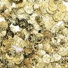 2000Pcs Belly Dance   Exquisite Sequins Pendants Clothing Accessories for   Costume Waist Chains