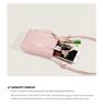 Stylish Women's Small Square Summer Shoulder Bag - Korean Version Fresh Crossbody Phone Bag