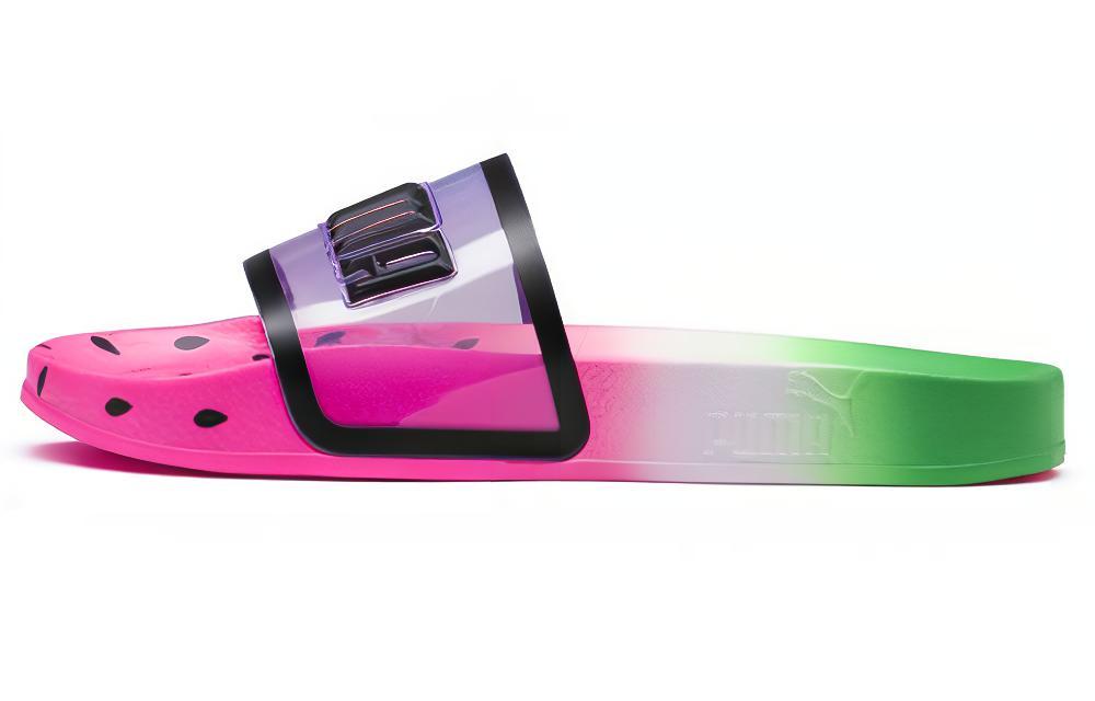 PUMA Sophia Webster X Leadcat Candy Princess Red Green White Women s 365955-01 37