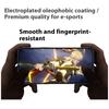 ITIETIE For iPhone 11 Pro Max Screen Protector 0.25mm High Aluminium-Silicon Glass Silk Printing Film