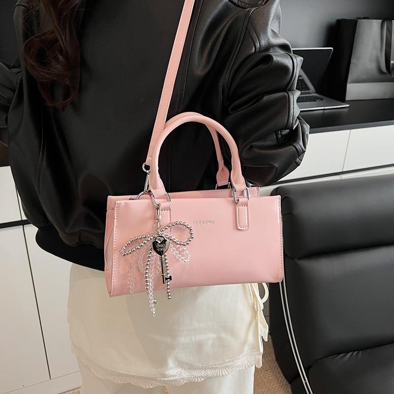 High-end hand bag women's new commuter messenger small square bag casual versatile fashion women's bag