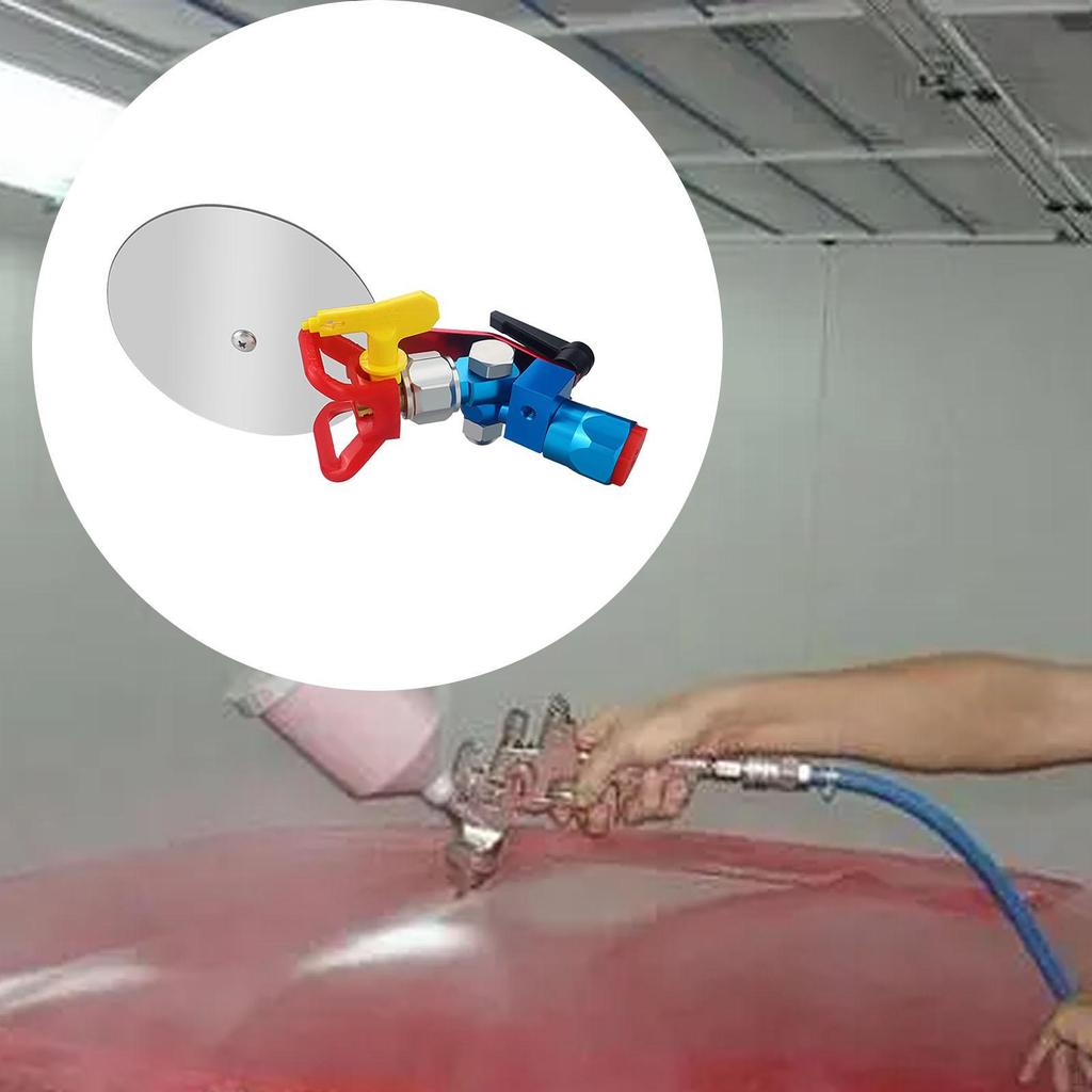 Advanced Airless Paint Attachment Set