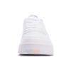 New LiNing Slip Resistant Lightweight Balance Wear Resistant Low Top Skateboard Shoes Women's White AGCR342-2