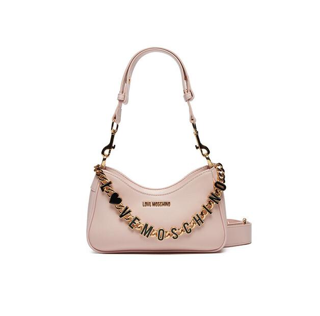 

Сумка LOVE MOSCHINO LOVE MOSCHINO JC4070PP1ML1360A розовый