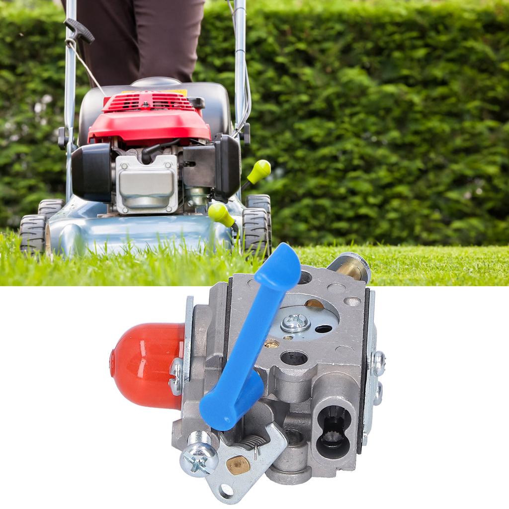 Aluminium Alloy Carburetor Carb Fit for Husqvarna 545081848 128C 128L 128LD Chainsaw