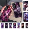 Anime Kafka Phone Case For Huawei P 8 9 10 20 30 40 50 Pro Lite Psmart Honor 10 Lite 70 Mate 20lite